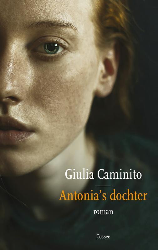 Omslag van boek: Antonia's dochter