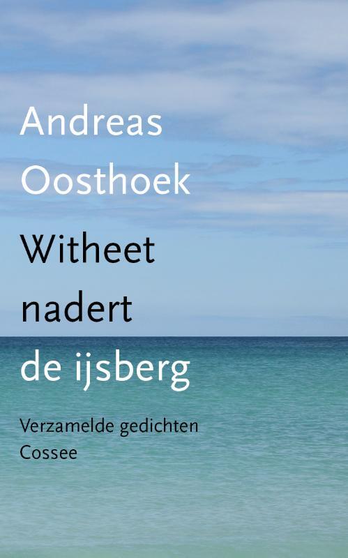 Omslag van boek: Witheet nadert de ijsberg