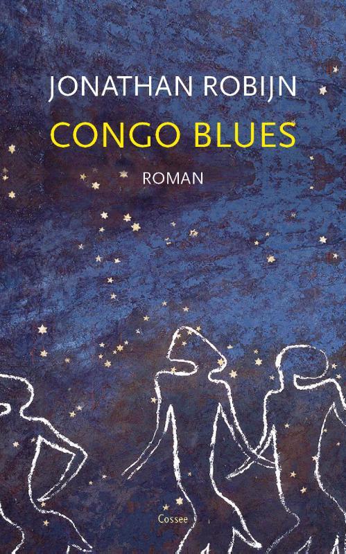 Omslag van boek: Congo blues