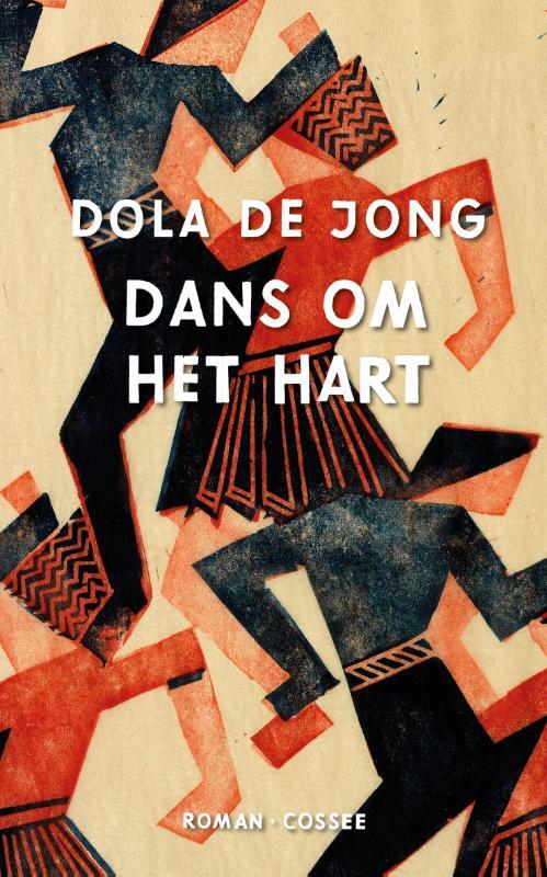 Omslag van boek: Dans om het hart