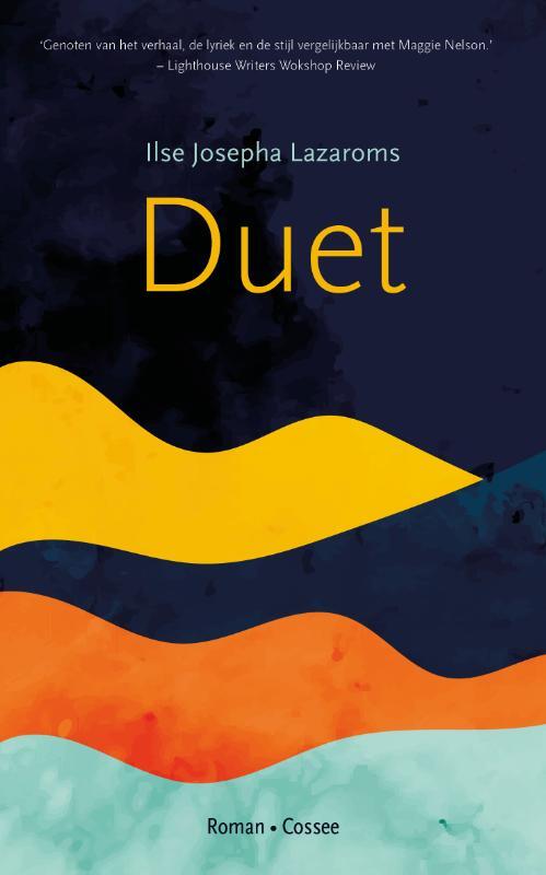 Omslag van boek: Duet