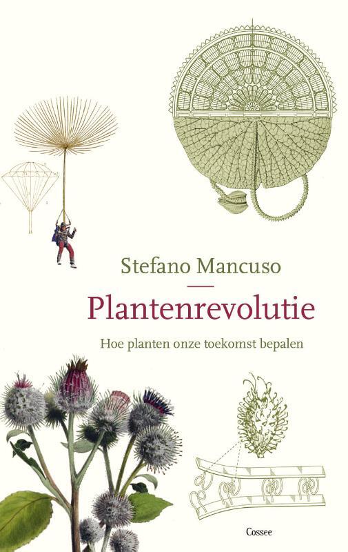 Omslag van boek: Plantenrevolutie