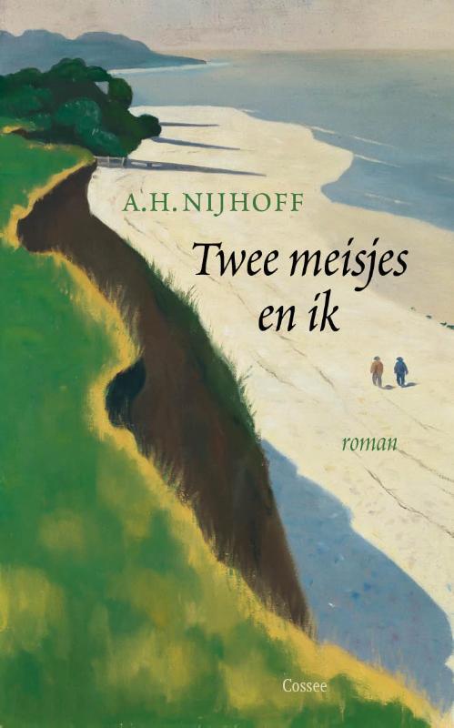 Omslag van boek: Twee meisjes en ik