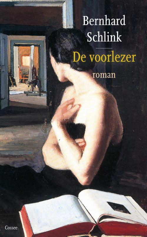 Omslag van boek: De voorlezer