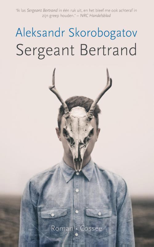 Omslag van boek: Sergeant Bertrand