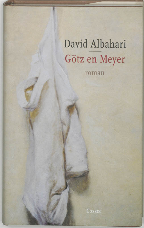 Omslag van boek: Gotz en Meyer