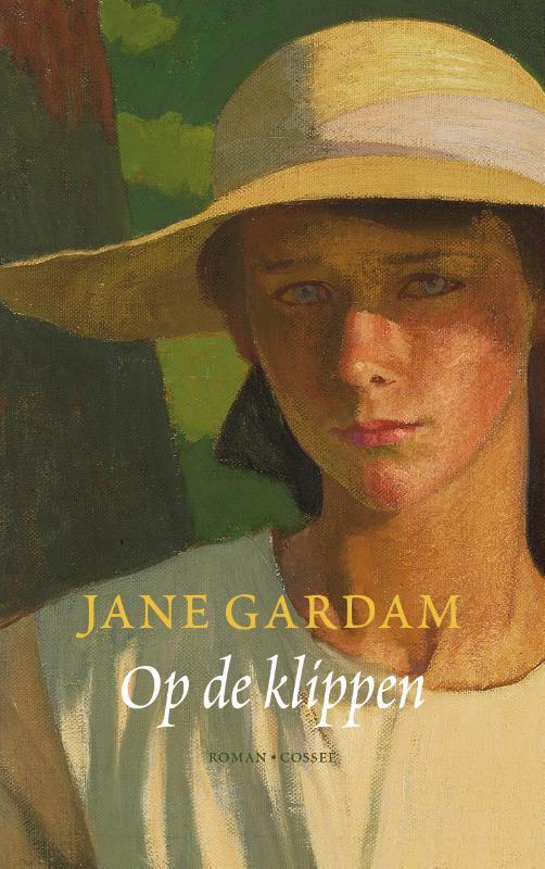 Omslag van boek: Op de klippen