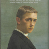 Portret van een jongeman 2