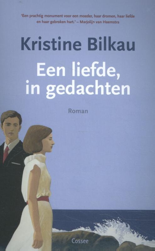 Omslag van boek: Een liefde, in gedachten