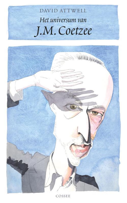 Omslag van boek: Het universum van J.M. Coetzee