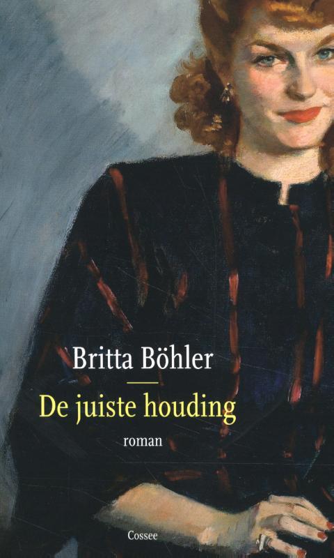 Omslag van boek: De juiste houding