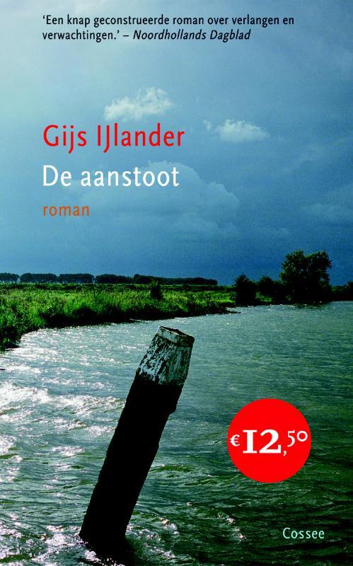 Omslag van boek: De aanstoot