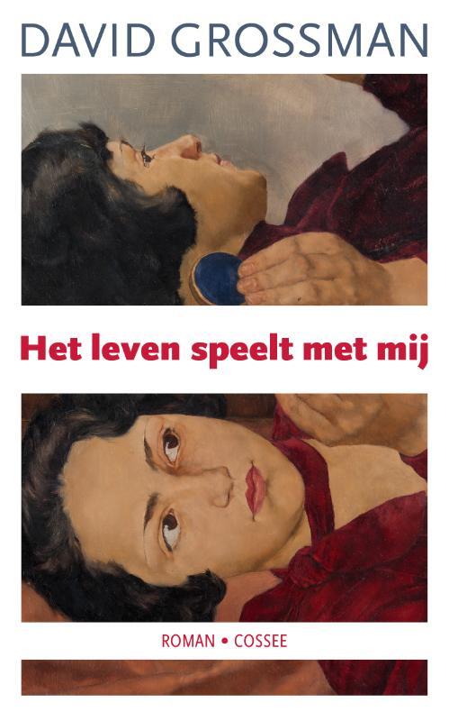 Omslag van boek: Het leven speelt met mij