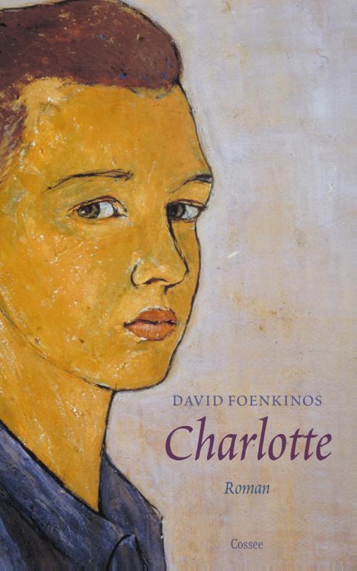 Omslag van boek: Charlotte