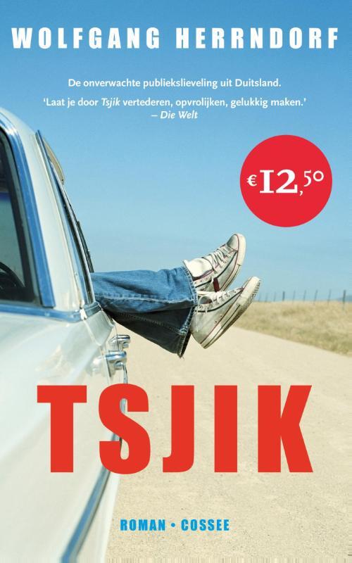 Omslag van boek: Tsjik