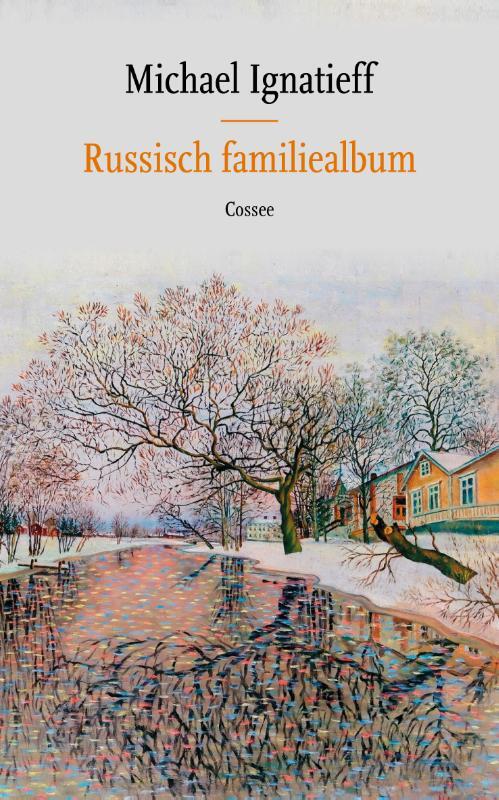 Omslag van boek: Russisch familiealbum