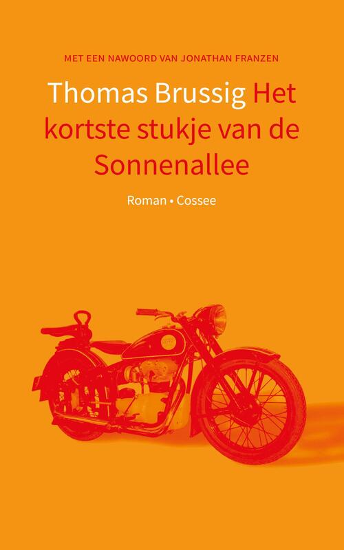 Het kortste stukje van de Sonnenallee