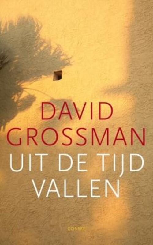 Omslag van boek: Uit de tijd vallen (+CD)