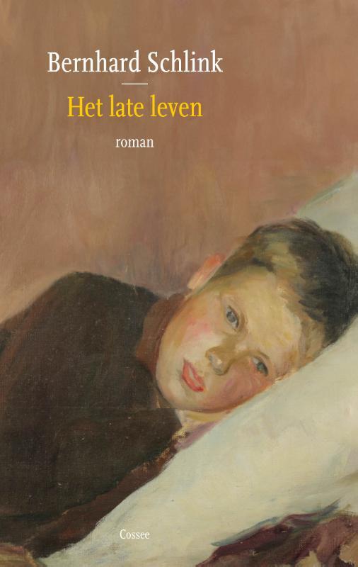 Omslag van boek: Het late leven