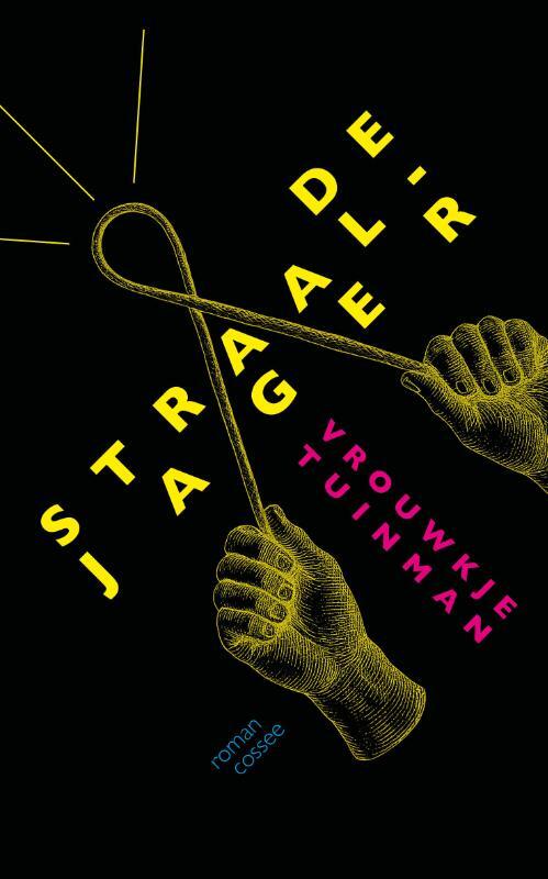 Omslag van boek: De Straaljager
