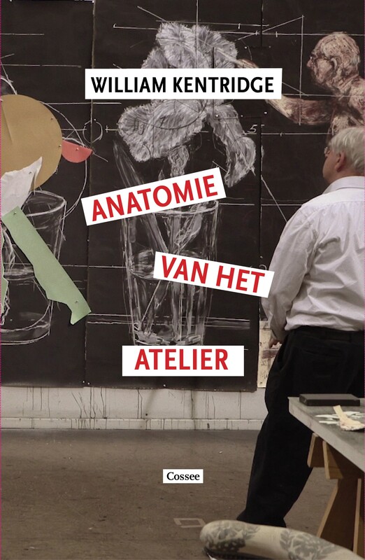 Anatomie van het atelier - GESIGNEERD