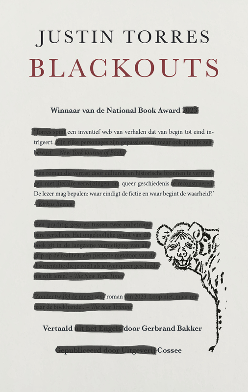 Blackouts - GESIGNEERD