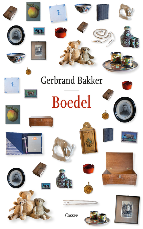 Boedel - GESIGNEERD