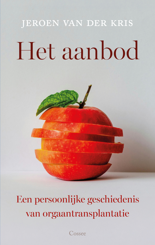 Omslag van boek: Het aanbod