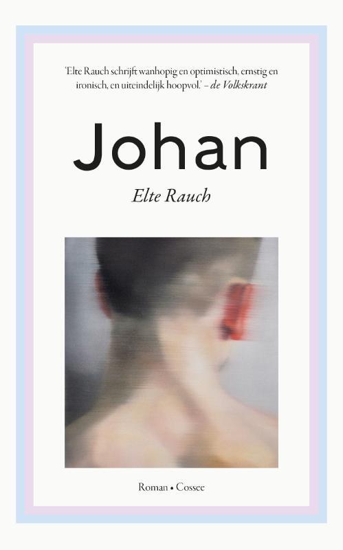 Omslag van boek: Johan