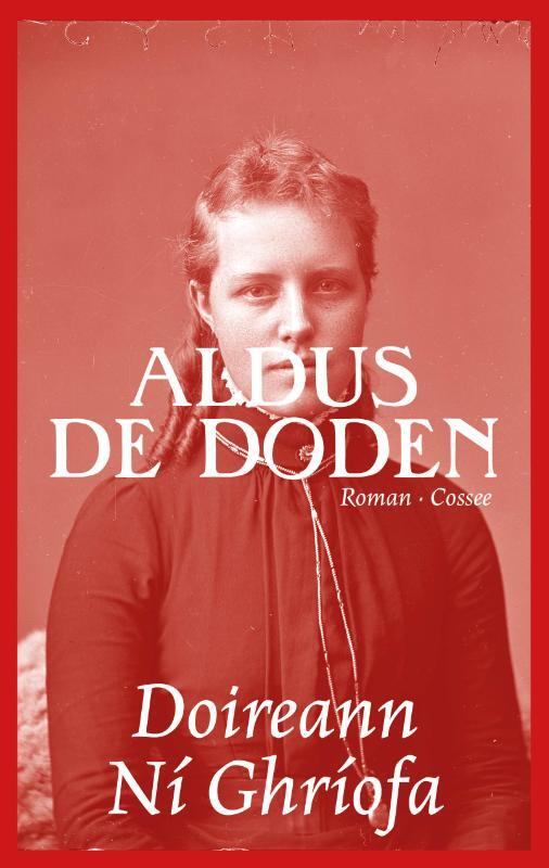 Omslag van boek: Aldus de doden