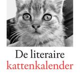 De literaire kattenkalender 2027 1
