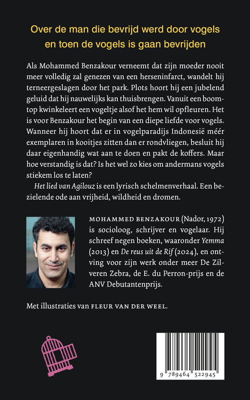 Het lied van Agilouz 2
