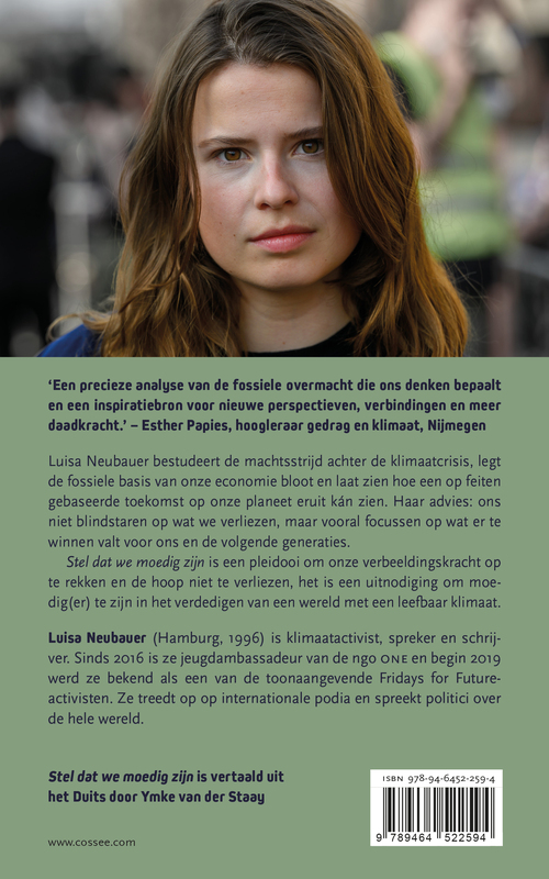 Stel dat we moedig zijn 2