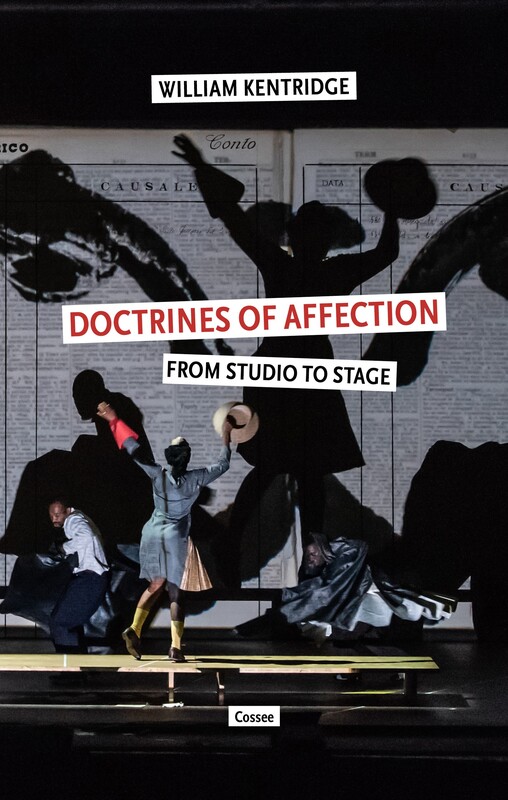 Omslag van boek: Doctrines of Affection