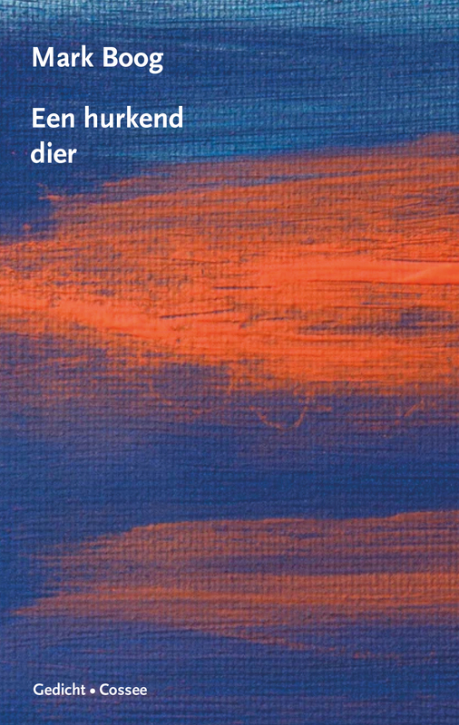 Omslag van boek: Een hurkend dier
