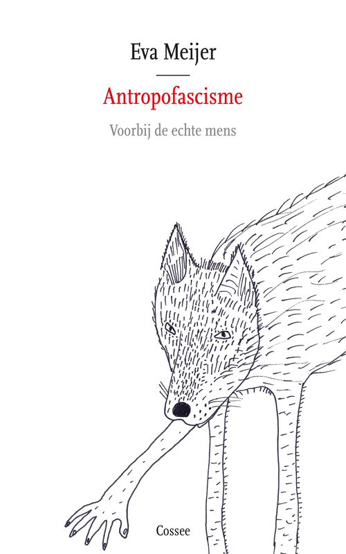 Omslag van boek: Antropofascisme
