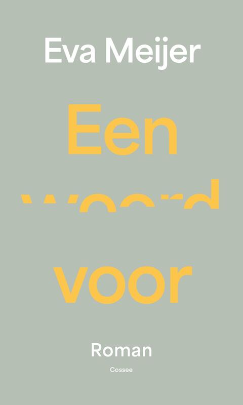Een woord voor