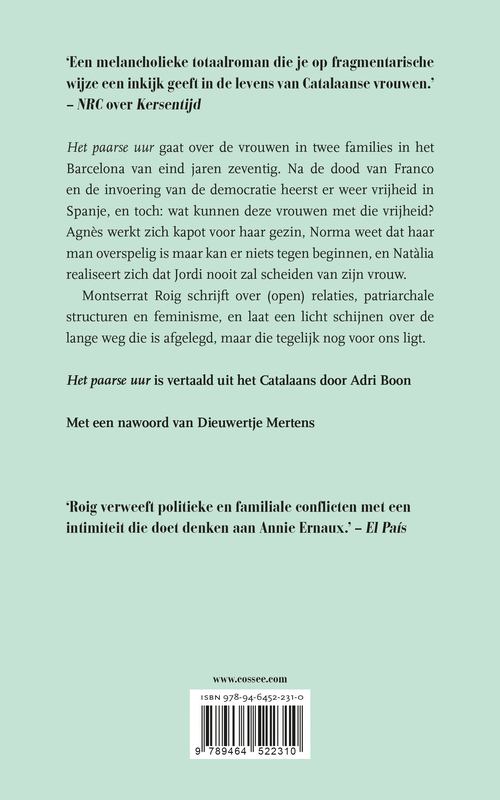 Het paarse uur 2