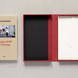 A Natural History of the Studio + original drawing 3