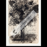A Natural History of the Studio + original drawing 9
