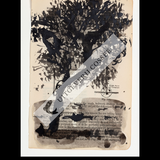 A Natural History of the Studio + original drawing 11