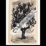 A Natural History of the Studio + original drawing 25