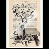 A Natural History of the Studio + original drawing 31