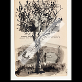 A Natural History of the Studio + original drawing 33
