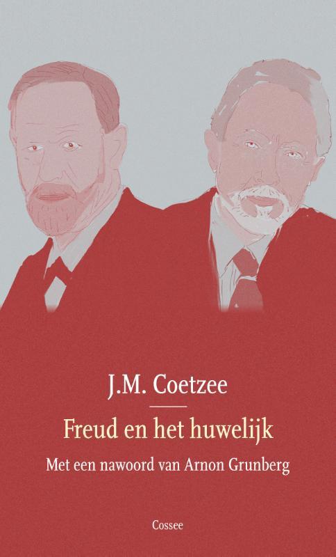 Omslag van boek: Freud en het huwelijk