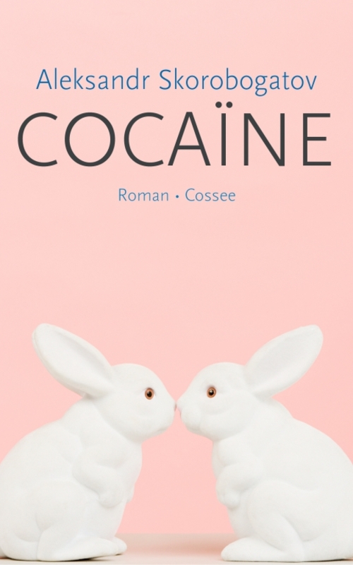 Bookcover: Cocaïne