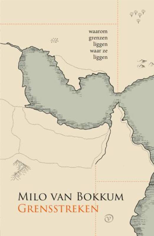 Bookcover: Border Regions. Why Borders Are Where They Are