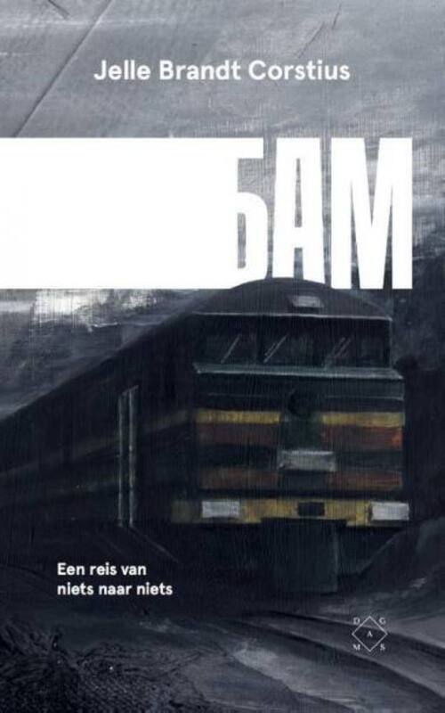 Bookcover: BAM