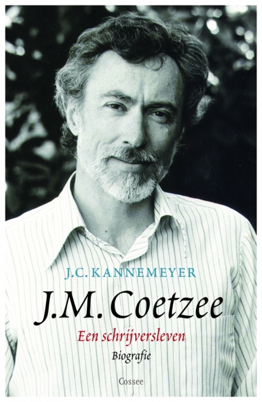 Bookcover: J.M. Coetzee. A Life in Writing
