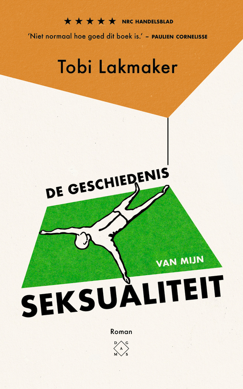 Bookcover: The History of my Sexuality